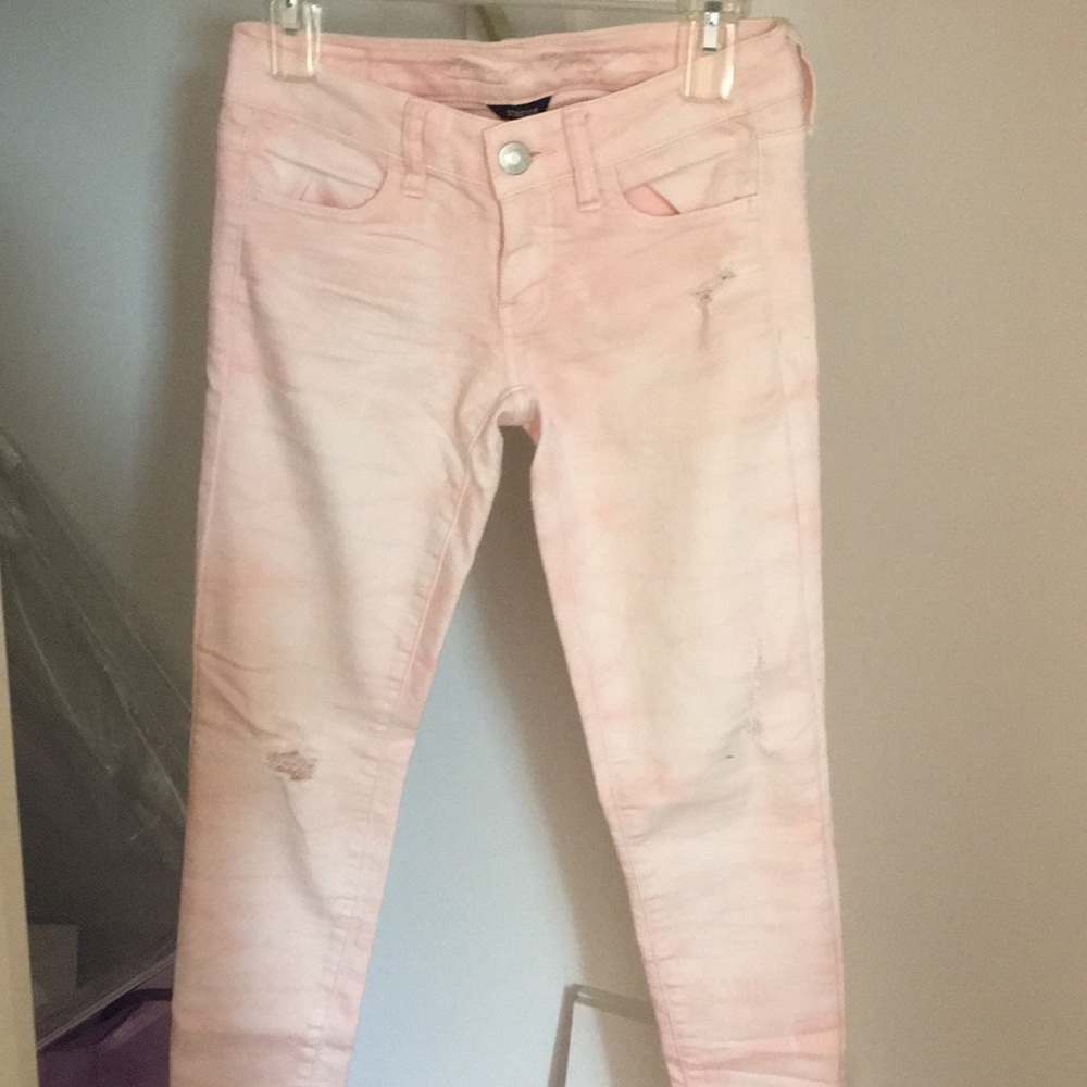jeans